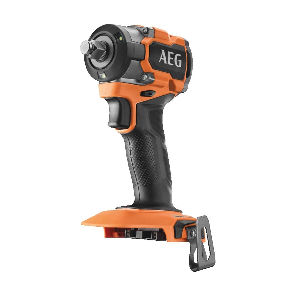 Ударный бесщеточный гайковерт AEG 18В BSS18S12BL2-0 4935480060 — фото 2