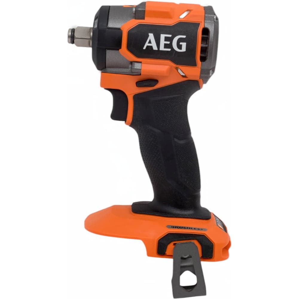 Ударный бесщеточный гайковерт AEG 18В BSS18S12BL2-0 4935480060 — фото 10
