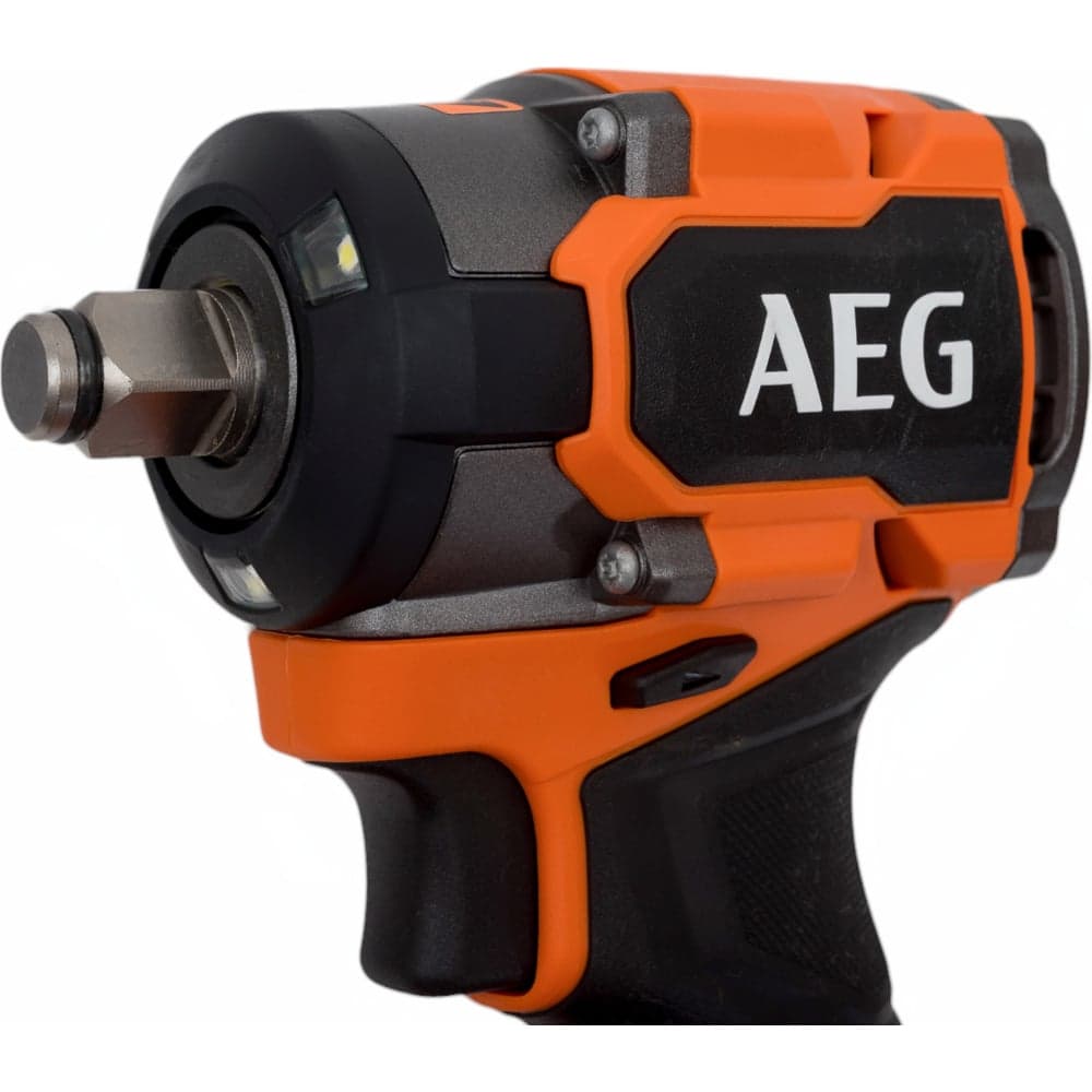 Ударный бесщеточный гайковерт AEG 18В BSS18S12BL2-0 4935480060 — фото 12