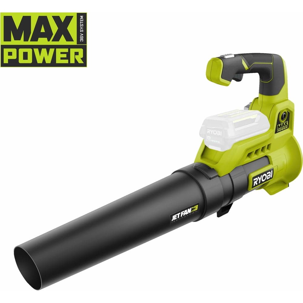 Воздуходувка Ryobi MAX POWER 36В RY36BLA-0 5133004576 — фото 1
