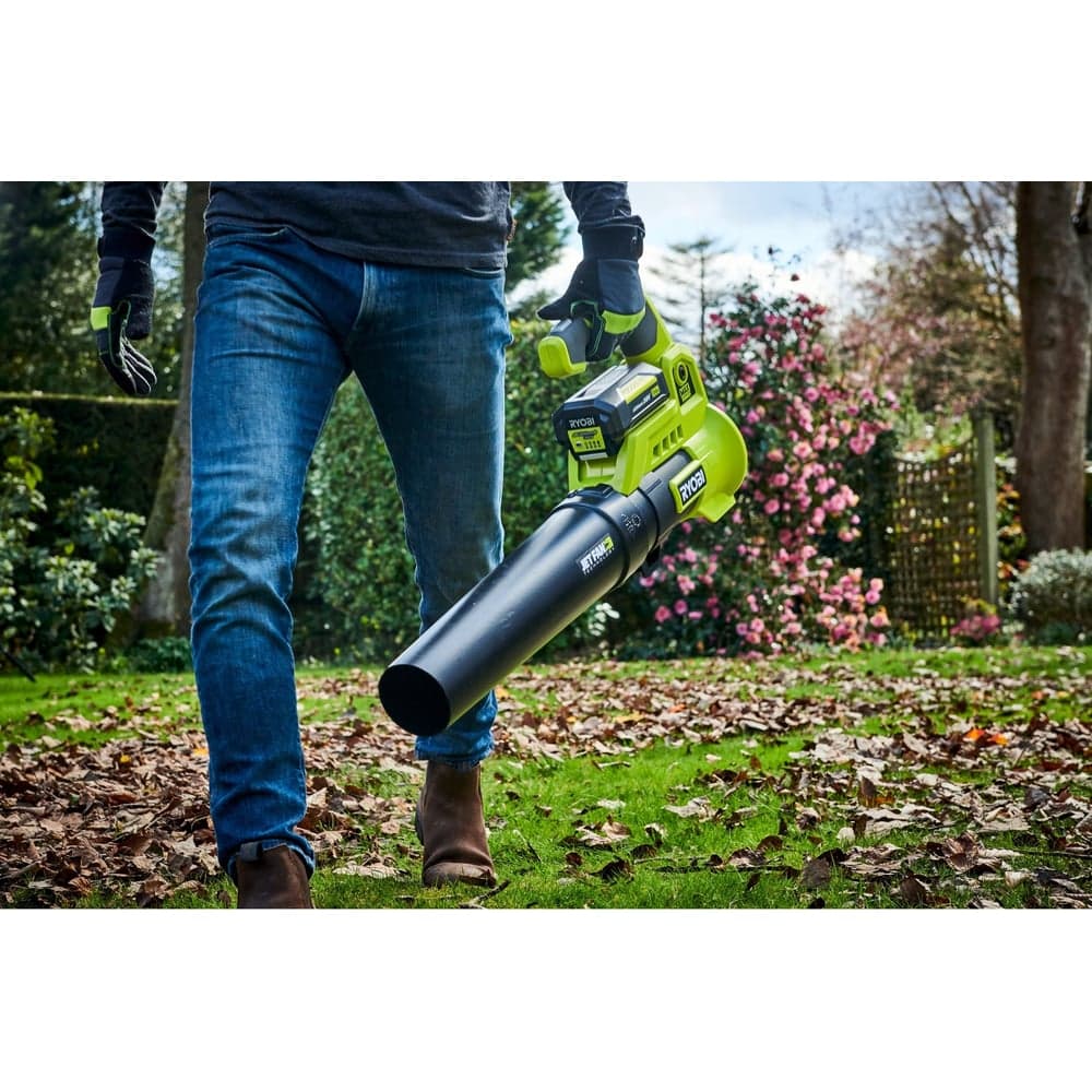 Воздуходувка Ryobi MAX POWER 36В RY36BLA-0 5133004576 — фото 7