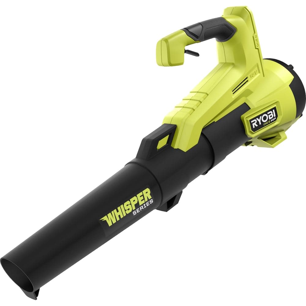 Бесщеточная воздуходувка Ryobi ONE+ 18В RY18BLXC-0 5133005355 — фото 1