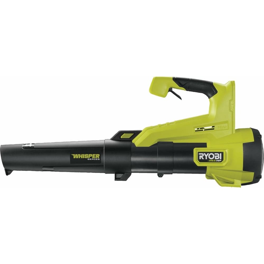 Бесщеточная воздуходувка Ryobi ONE+ 18В RY18BLXC-0 5133005355 — фото 2