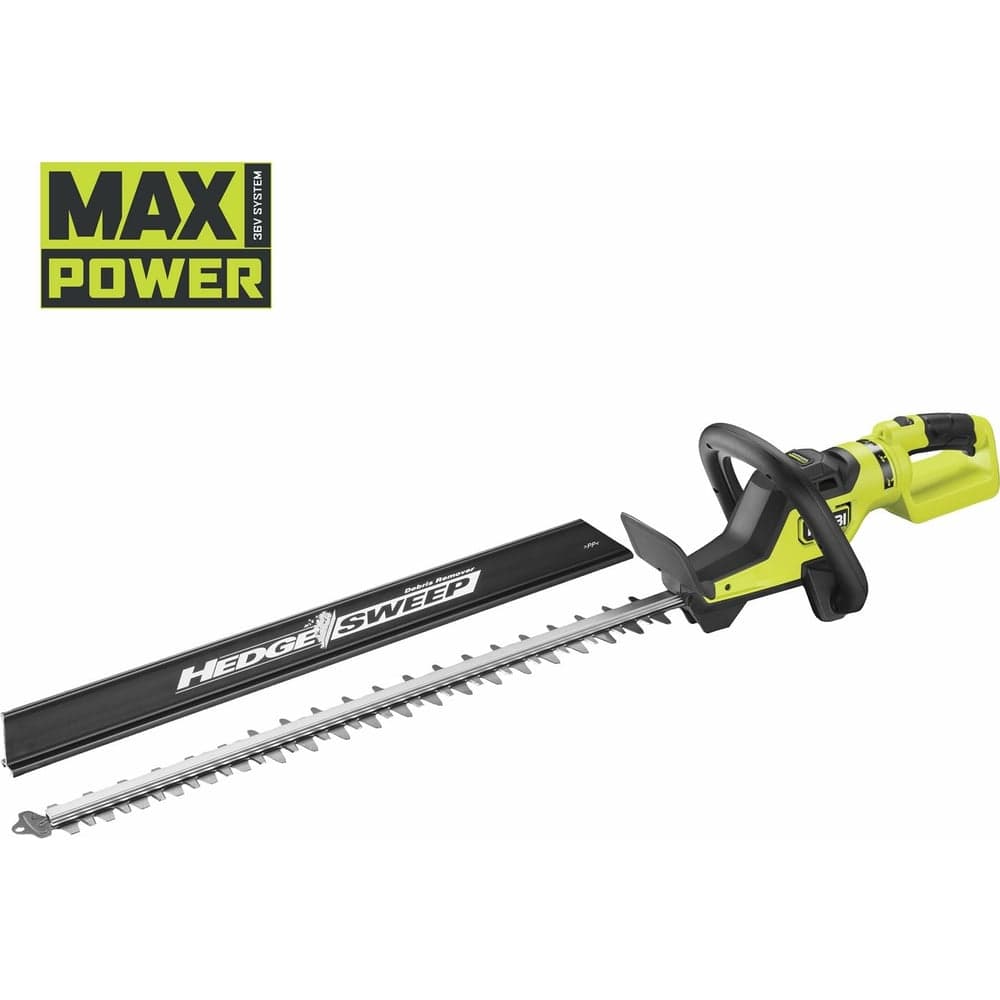 Бесщеточный кусторез Ryobi MAX POWER 36В RY36HTX65A-0 5133005076 — фото 1