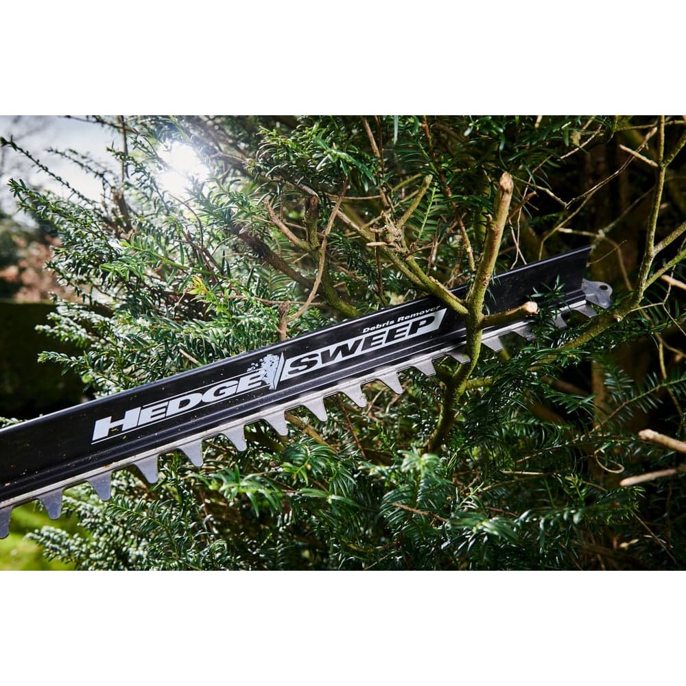 Бесщеточный кусторез Ryobi MAX POWER 36В RY36HTX65A-0 5133005076 — фото 8