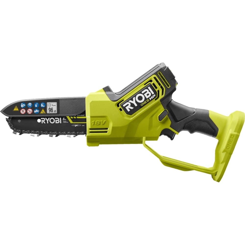 Бесщеточная цепная пила Ryobi ONE+ 18В RY18PSX15A-0 15 см 5133005779 — фото 3