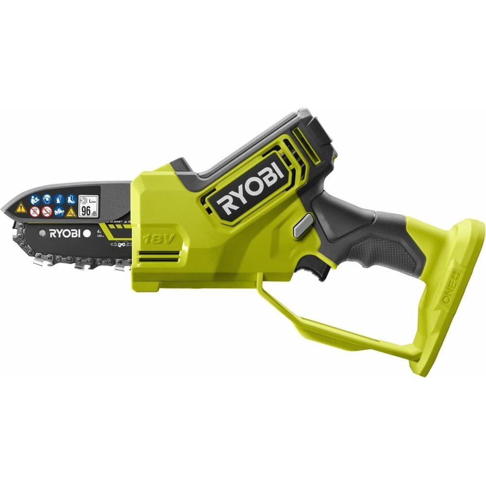 Бесщеточная цепная пила Ryobi ONE+ 18В RY18PSX10A-0 10 см 5133005433 — фото 2