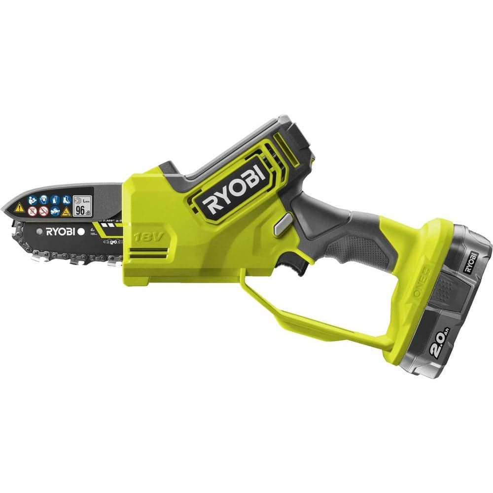 Бесщеточная цепная пила Ryobi ONE+ 18В RY18PSX10A-120 10 см 5133005434 — фото 3