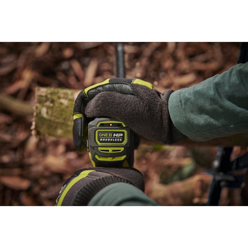 Бесщеточная цепная пила Ryobi ONE+ 18В RY18PSX15A-120 15 см 5133005780 — фото 5