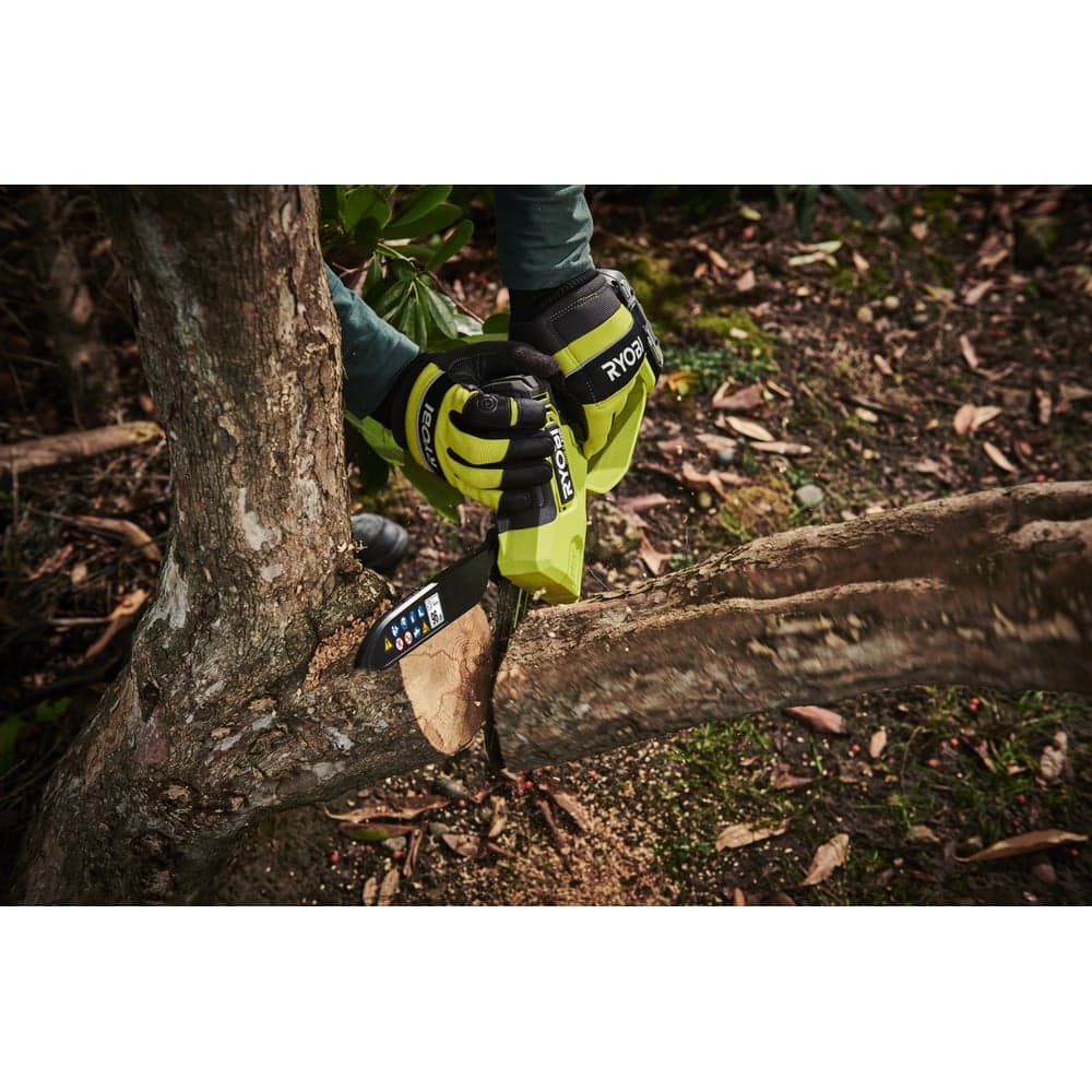 Бесщеточная цепная пила Ryobi ONE+ 18В RY18PSX15A-120 15 см 5133005780 — фото 10