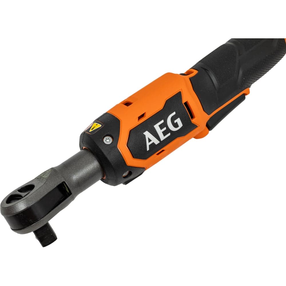 Трещотка бесщеточная AEG BSS18R12BL-0 1/2", 18В 4935480973 — фото 4