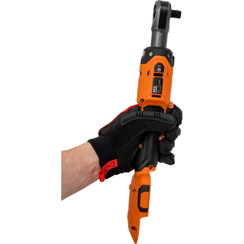 Трещотка бесщеточная AEG BSS18R12BL-0 1/2", 18В 4935480973 — фото 8