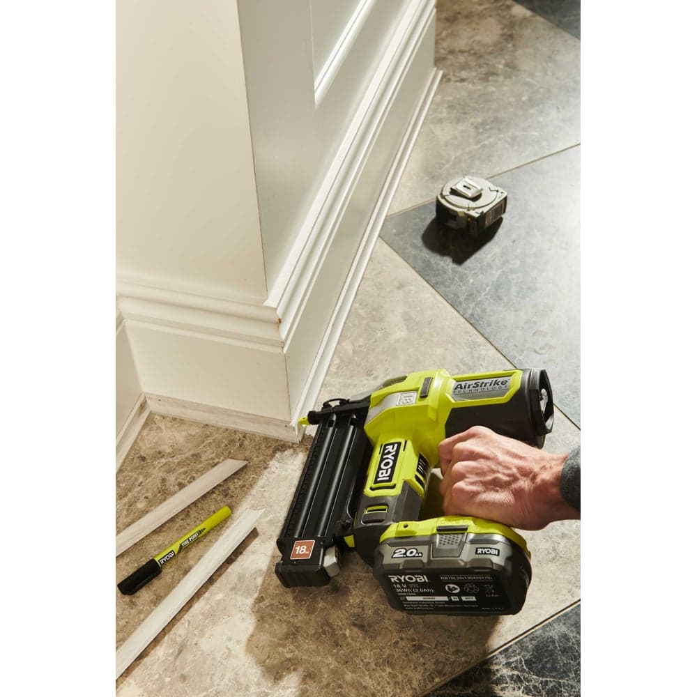 Гвоздезабиватель Ryobi R18GN18-0 ONE+ 5133005136 — фото 4