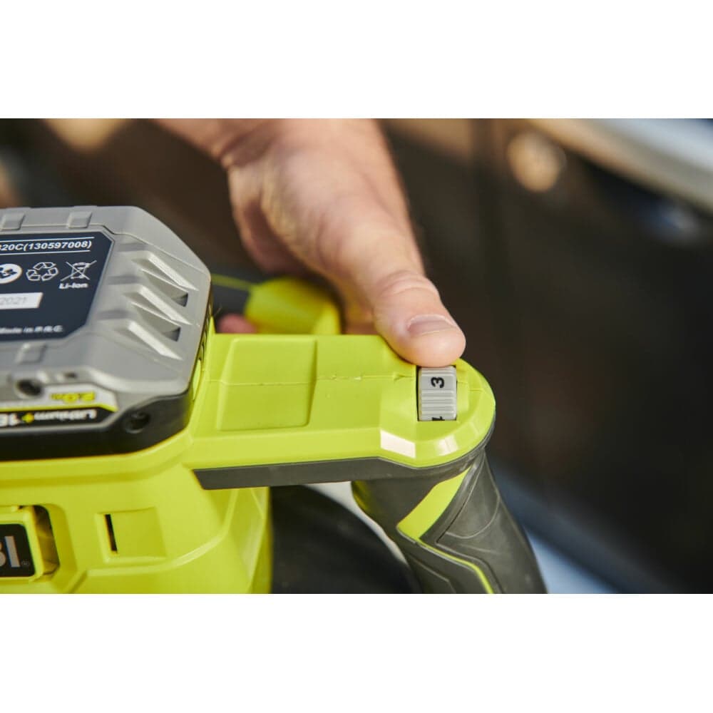 Полировальная машина Ryobi ONE+ RBP18250-0 250 мм, 18В 5133005541 — фото 7