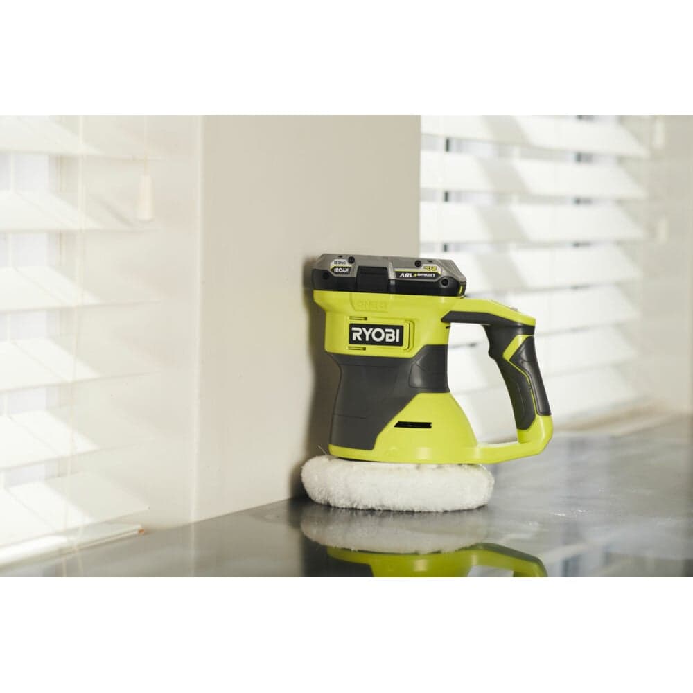 Полировальная машина Ryobi ONE+ RBP18150-0 150 мм, 18В 5133005617 — фото 6