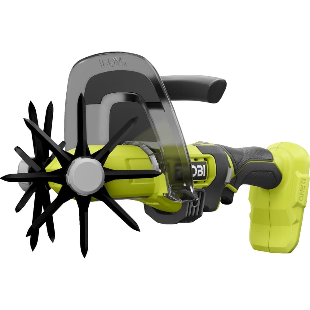 Ручной культиватор Ryobi ONE+ 18В RY18HCA-0 5133005766 — фото 2