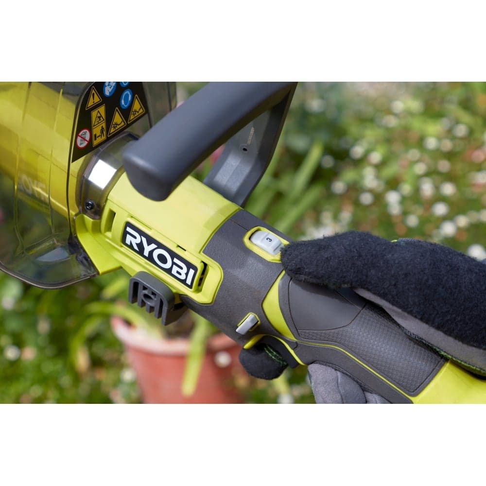 Ручной культиватор Ryobi ONE+ 18В RY18HCA-0 5133005766 — фото 5