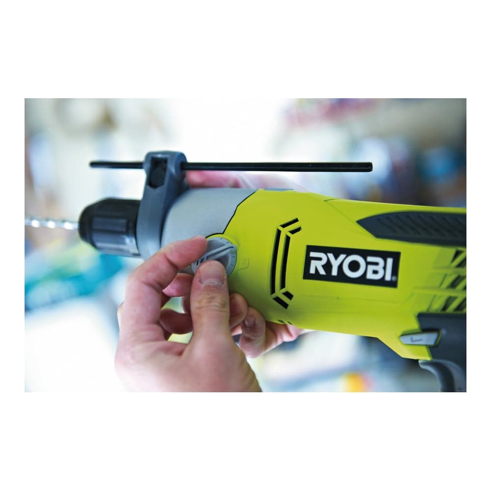 Ударная дрель Ryobi RPD1010K 5133002058 — фото 10