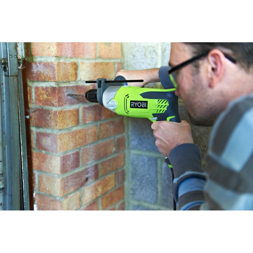 Ударная дрель Ryobi 3002067 RPD1200-K 5133002067 — фото 10