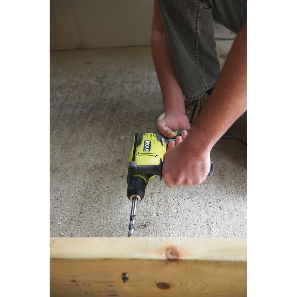 Ударная дрель Ryobi RPD680-K 5133002016 — фото 4