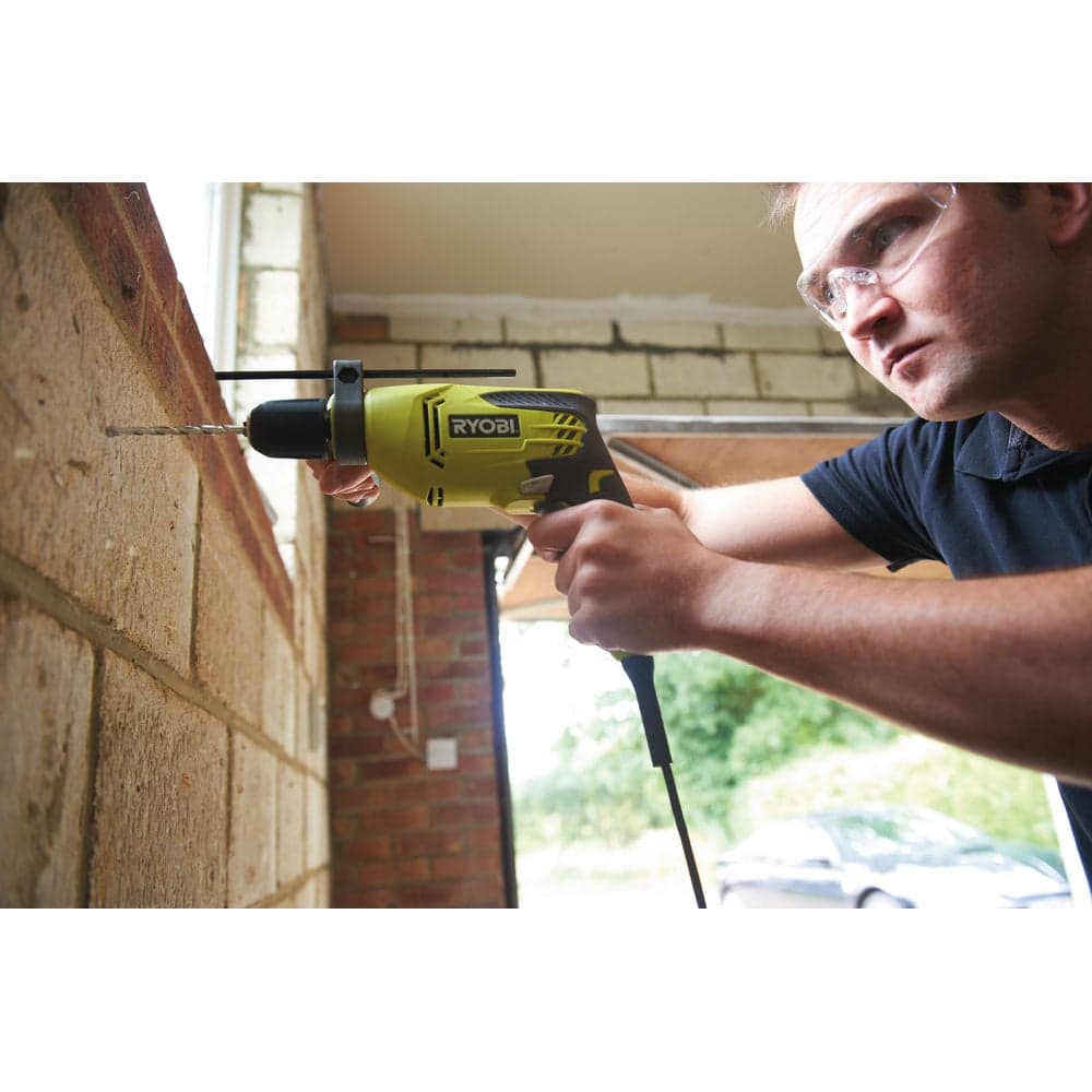 Ударная дрель Ryobi RPD680-K 5133002016 — фото 16
