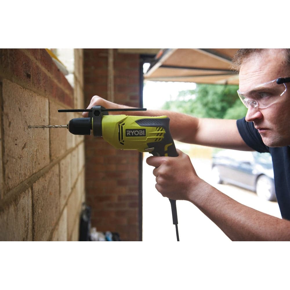 Ударная дрель Ryobi RPD680-K 5133002016 — фото 17
