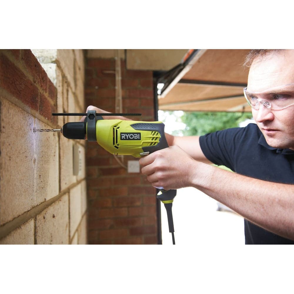 Ударная дрель Ryobi RPD680-K 5133002016 — фото 19