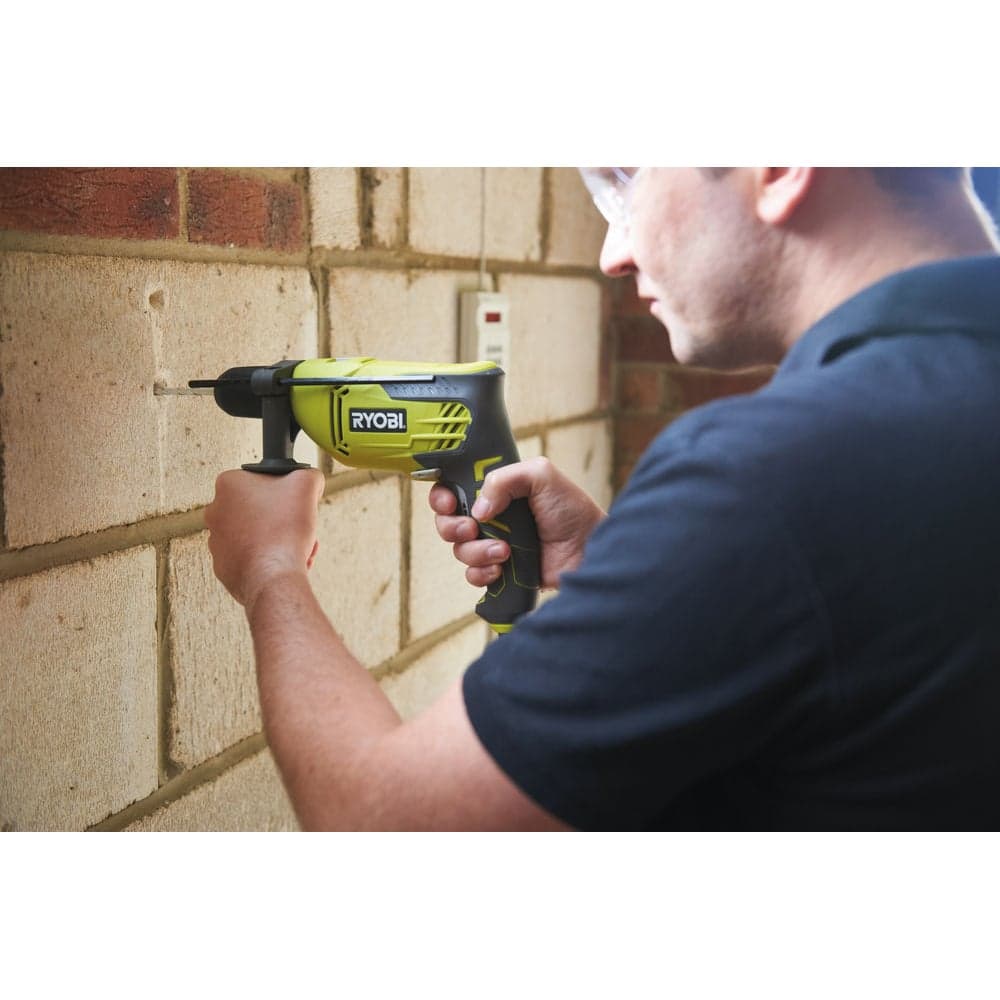 Ударная дрель Ryobi RPD680-K 5133002016 — фото 23
