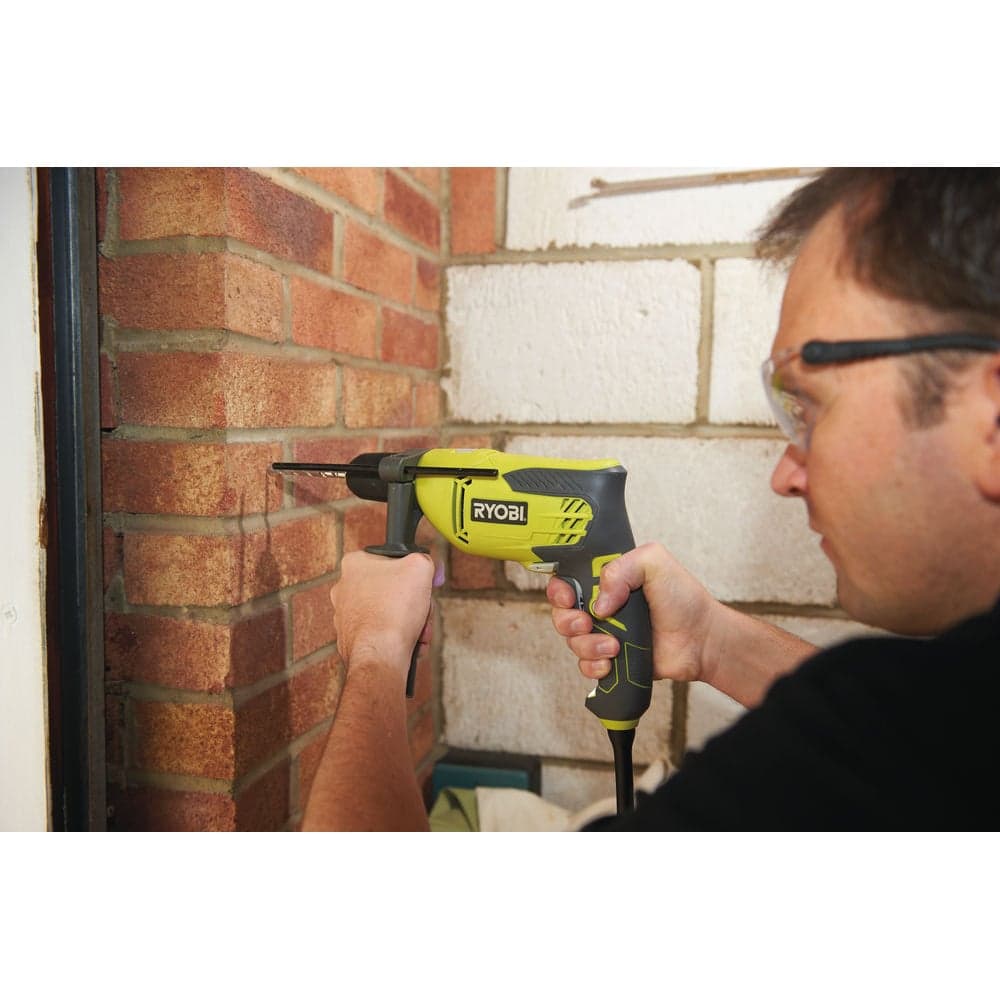 Ударная дрель Ryobi RPD800-K 5133002018 — фото 10