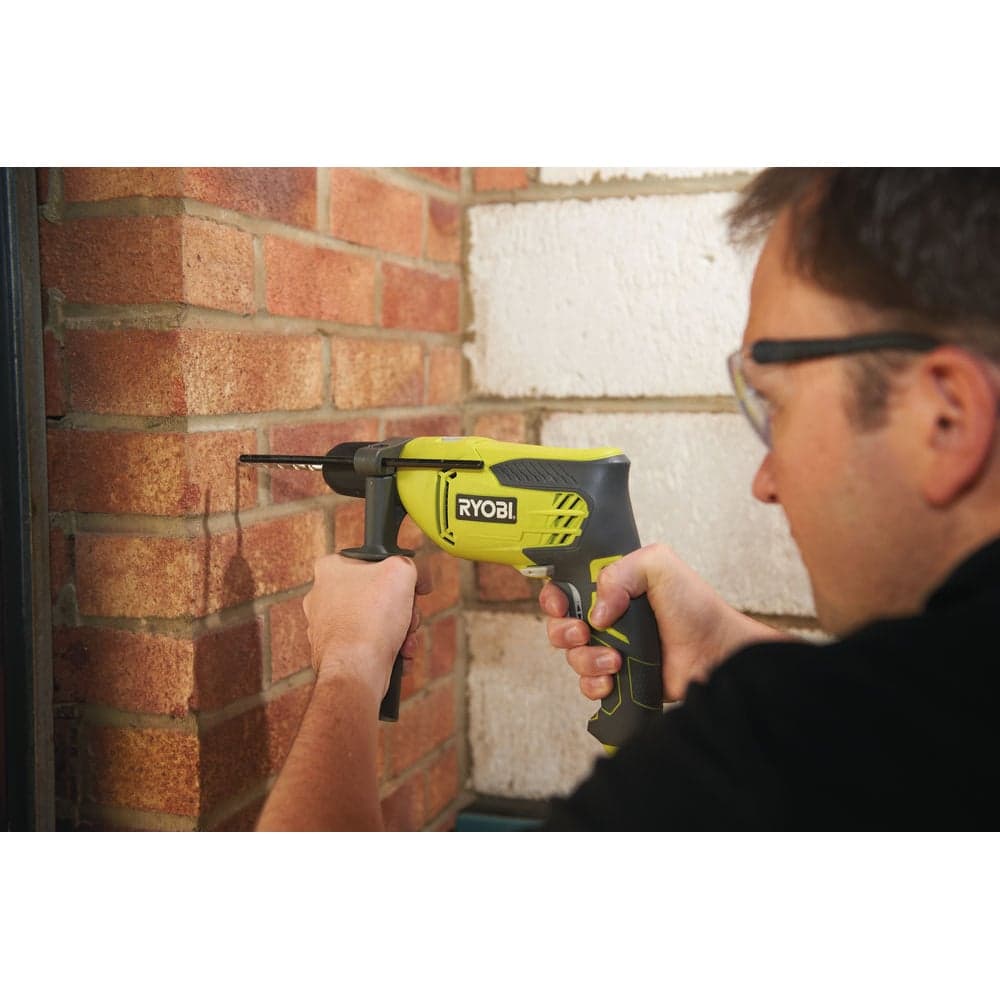 Ударная дрель Ryobi RPD800-K 5133002018 — фото 11