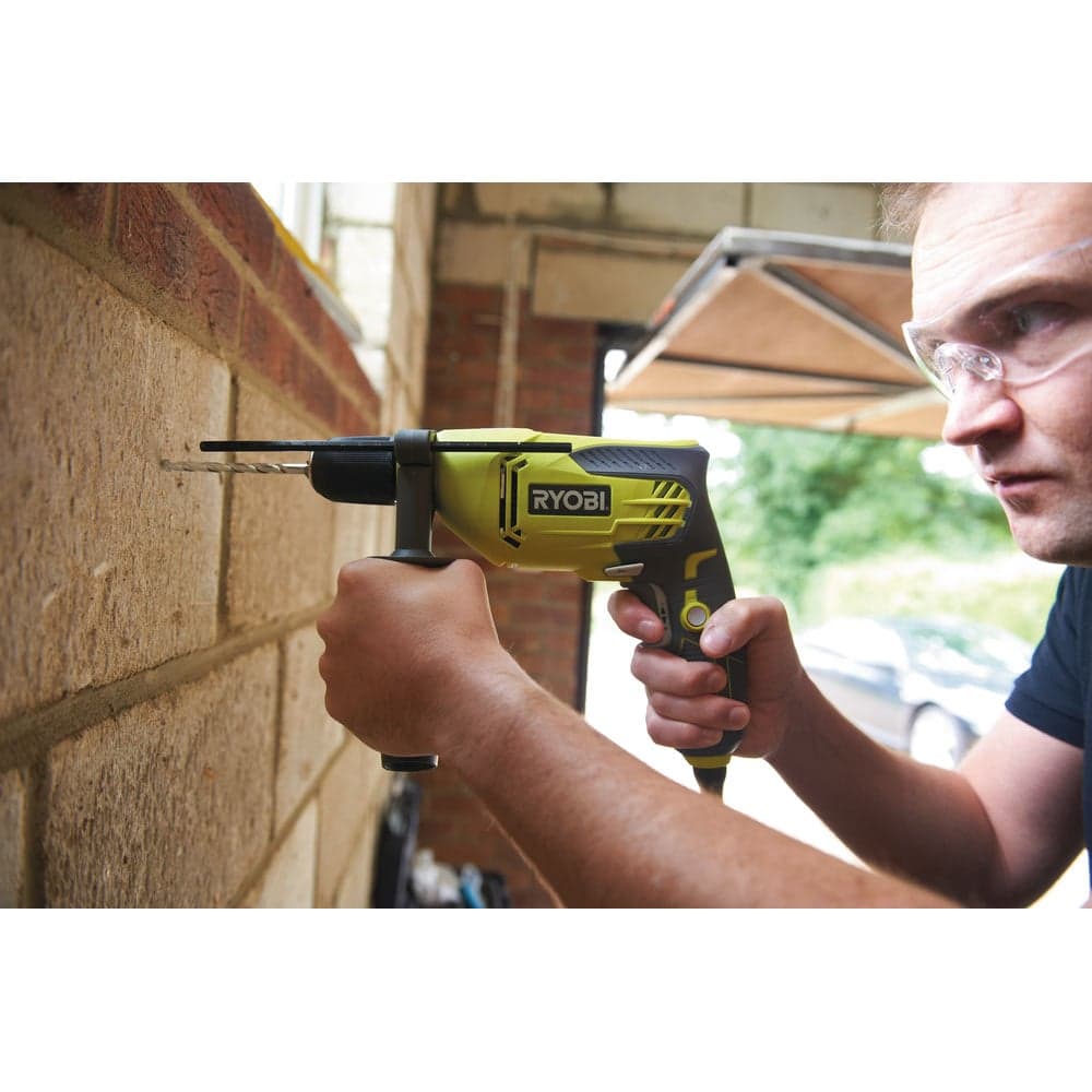 Ударная дрель Ryobi RPD800-K 5133002018 — фото 12