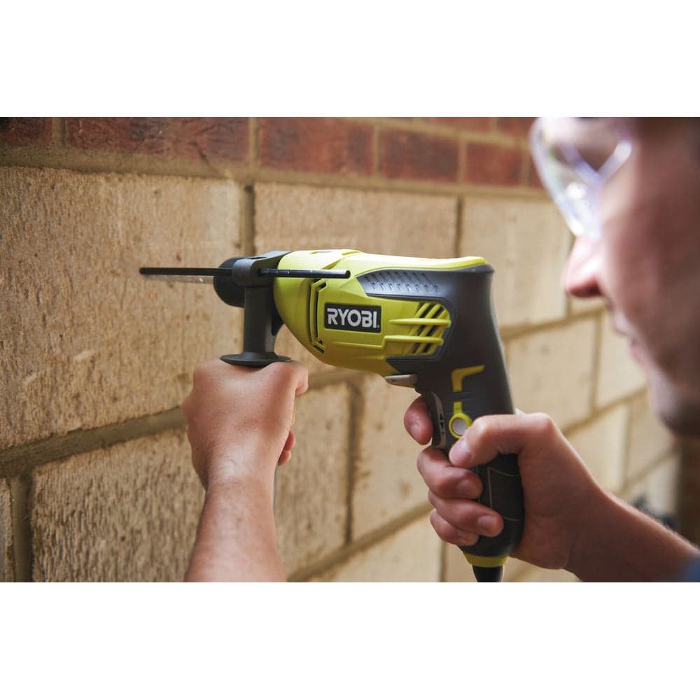 Ударная дрель Ryobi RPD800-K 5133002018 — фото 13