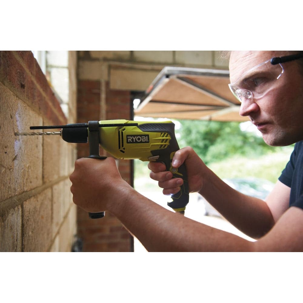 Ударная дрель Ryobi RPD800-K 5133002018 — фото 14