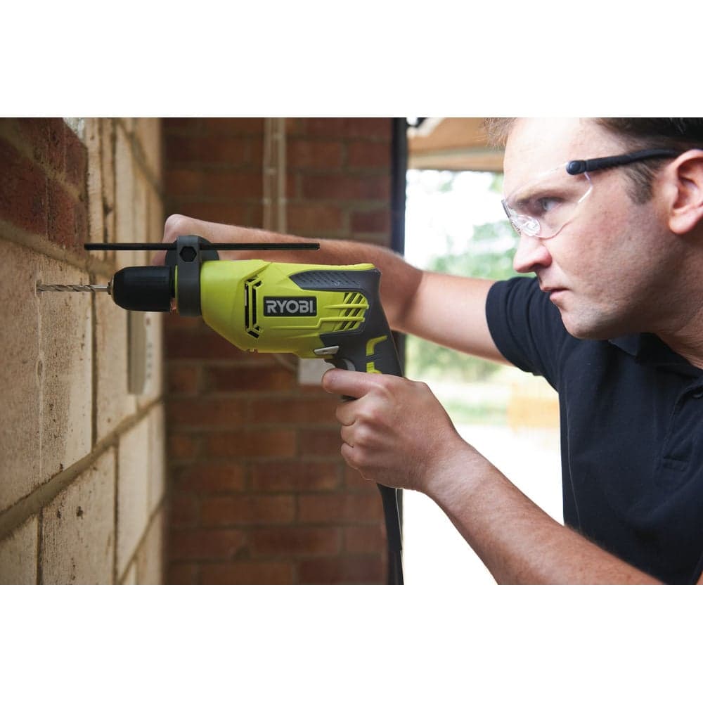 Ударная дрель Ryobi RPD800-K 5133002018 — фото 21