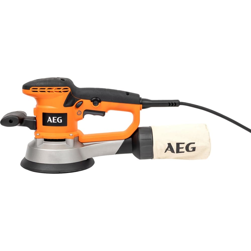 Эксцентриковая шлифмашина AEG EX 150 ES 4935443290 — фото 8