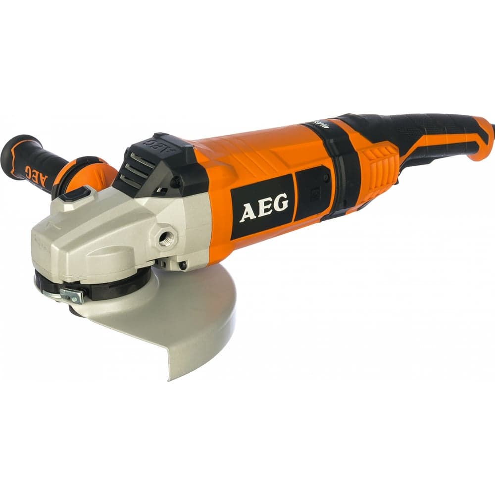 Угловая шлифмашина AEG WS24-230GEV 4935431765