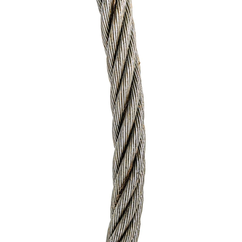 Канатный петлевой строп Gigant Professional СКП1 УСК1 опрессовка, 1,6 т, 1 м GP-СКП-1.6-1 — фото 6