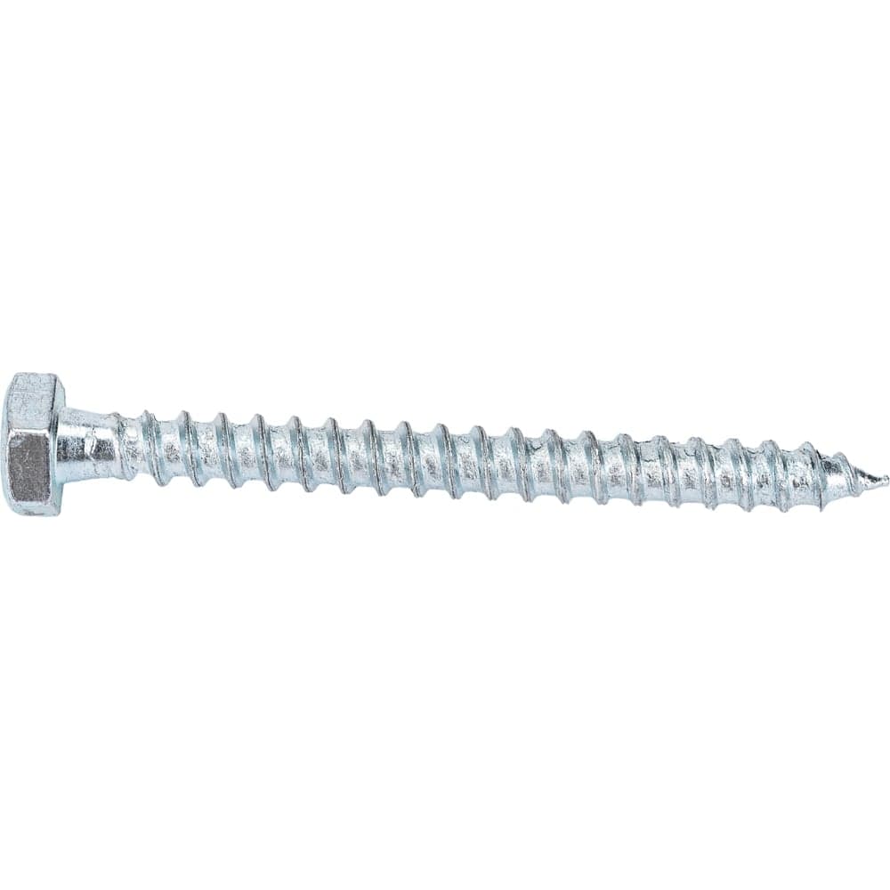 Шурупы с шестигранной головкой Gigant 6.0x60, Zn, 1 кг 123624