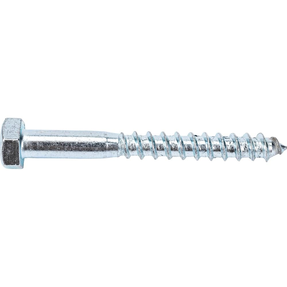 Шурупы с шестигранной головкой Gigant 8.0x70, Zn, 1 кг 123641