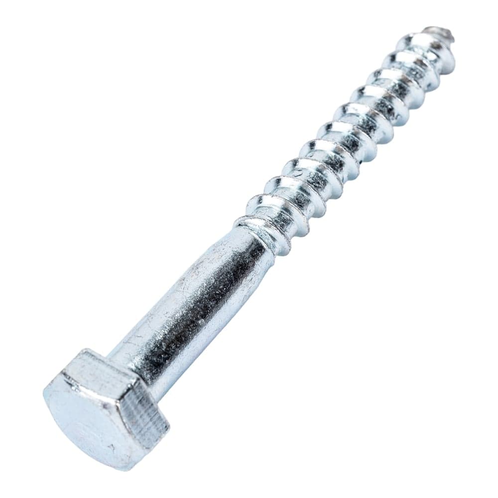 Шурупы с шестигранной головкой Gigant 8.0x70, Zn, 1 кг 123641 — фото 4