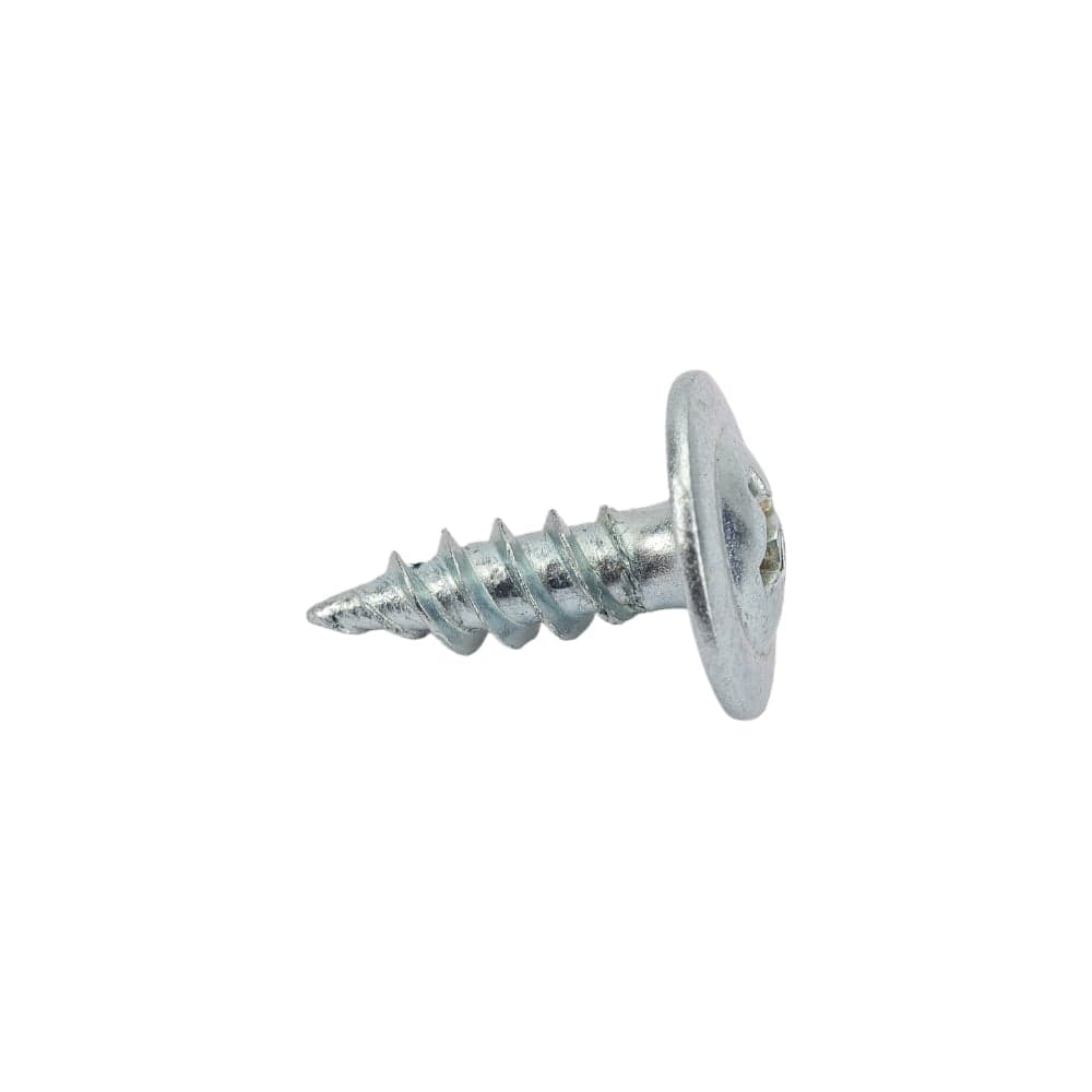 Саморезы Gigant 4,2x13, полусфера, острый, цинк, 1 кг (примерно 681 шт) 123565