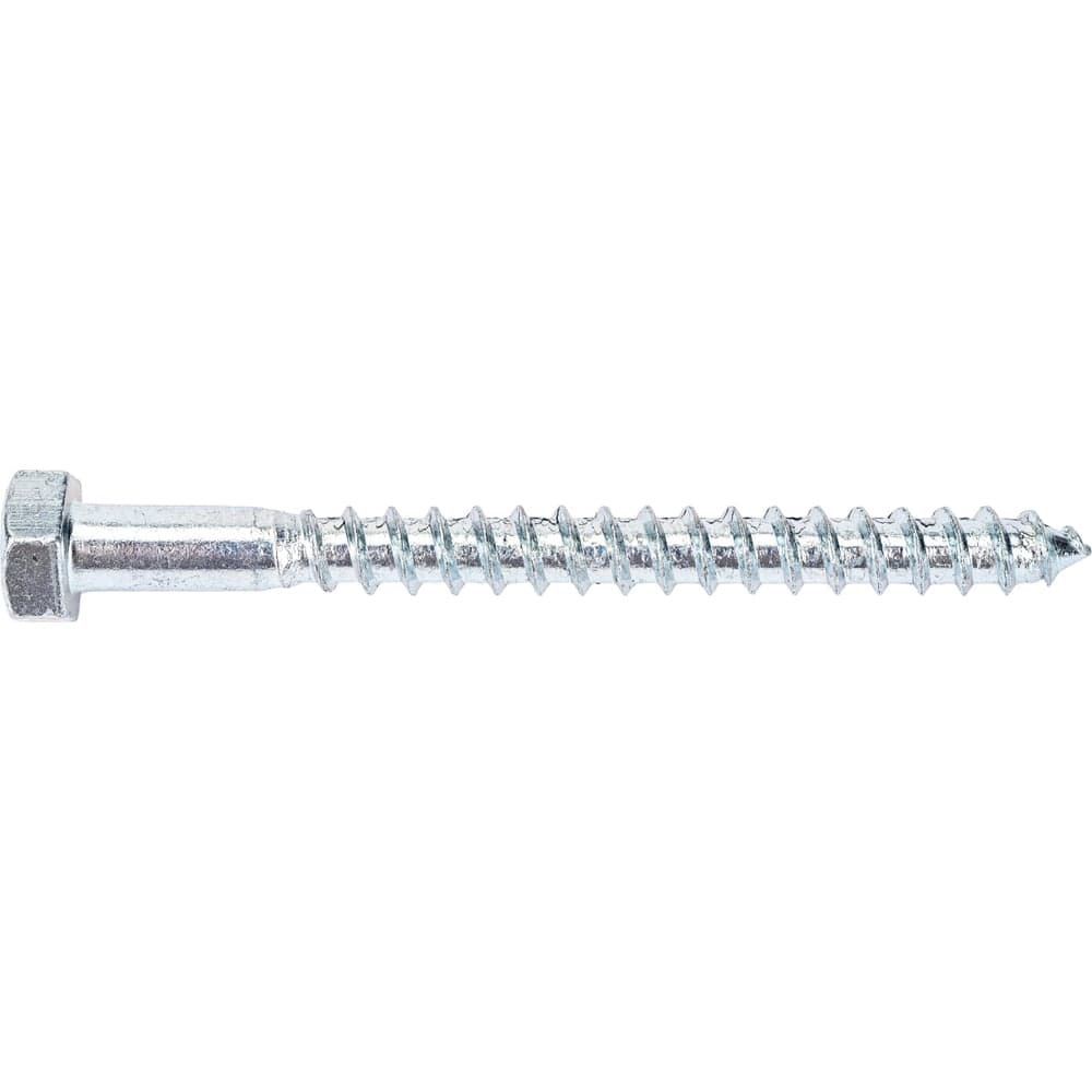 Шурупы с шестигранной головкой Gigant 8.0x90, Zn, 1 кг 123643