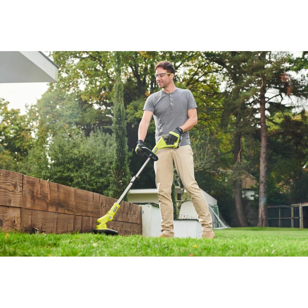 Триммер-газонокосилка Ryobi ONE+ 18В RY18LMC30A-120 5133005918 — фото 3