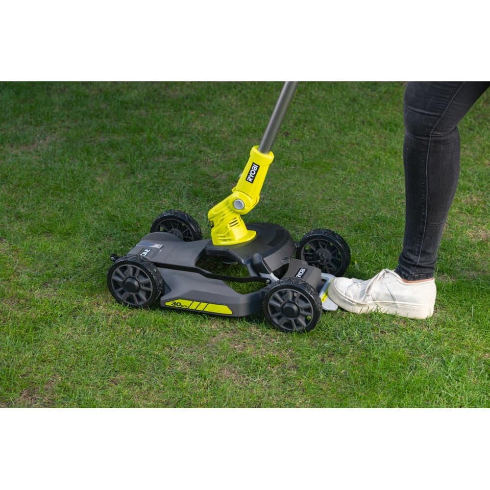 Триммер-газонокосилка Ryobi ONE+ 18В RY18LMC30A-120 5133005918 — фото 4