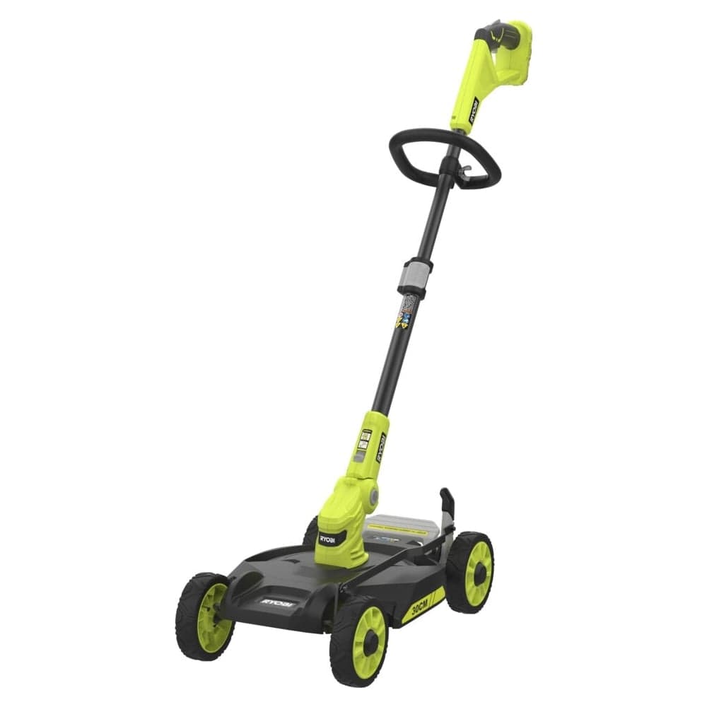 Триммер-газонокосилка Ryobi ONE+ 18В RY18LMC30A-0 5133005917 — фото 1
