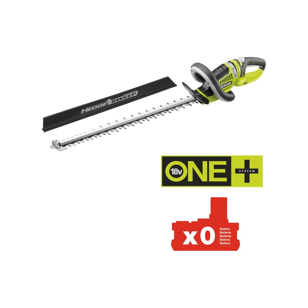 Аккумуляторный кусторез Ryobi ONE+ OHT1855R 5133002161 — фото 1
