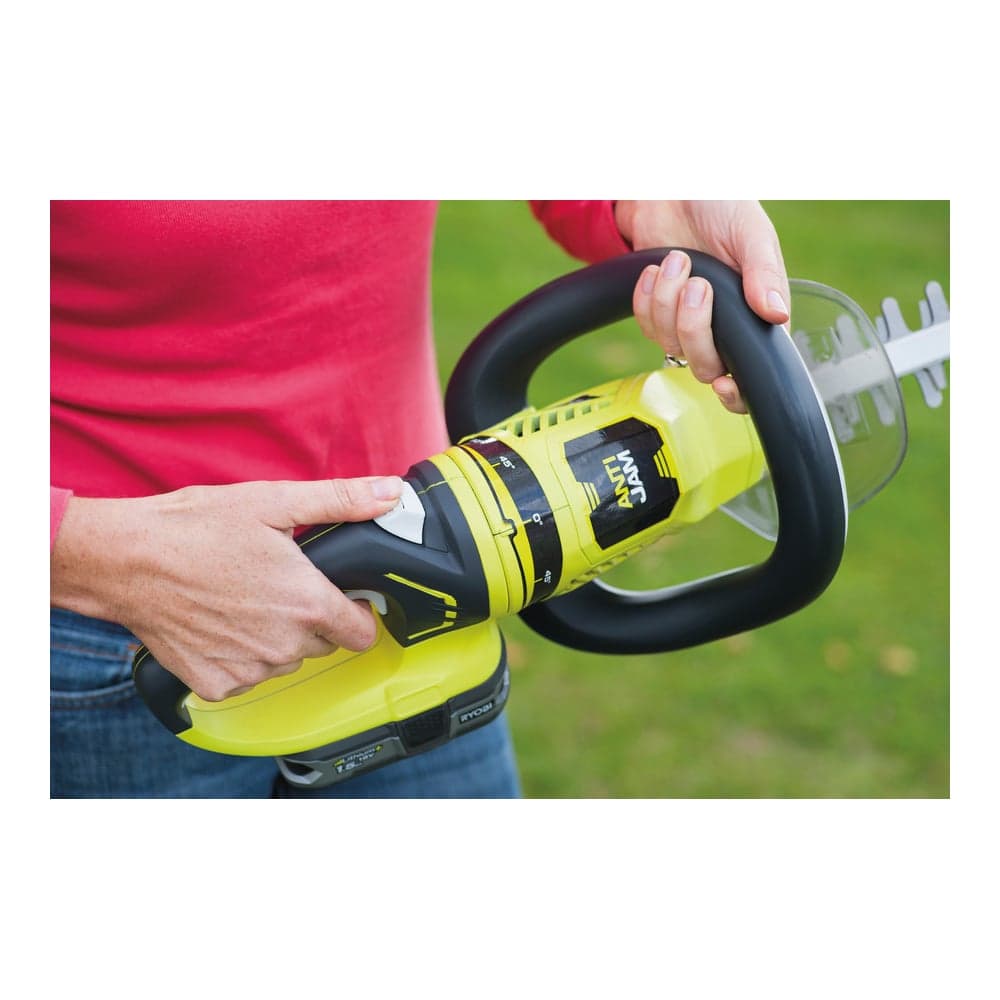 Аккумуляторный кусторез Ryobi ONE+ OHT1855R 5133002161 — фото 6