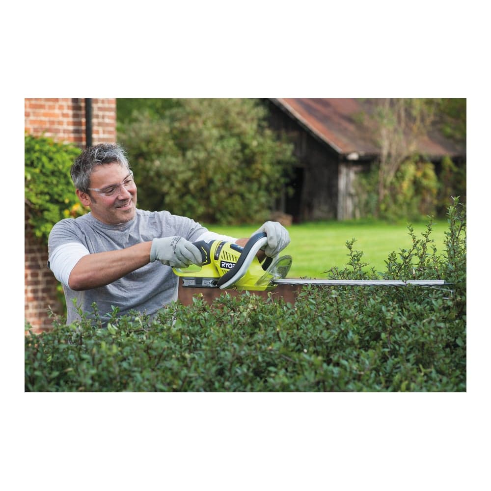 Аккумуляторный кусторез Ryobi ONE+ OHT1855R 5133002161 — фото 9