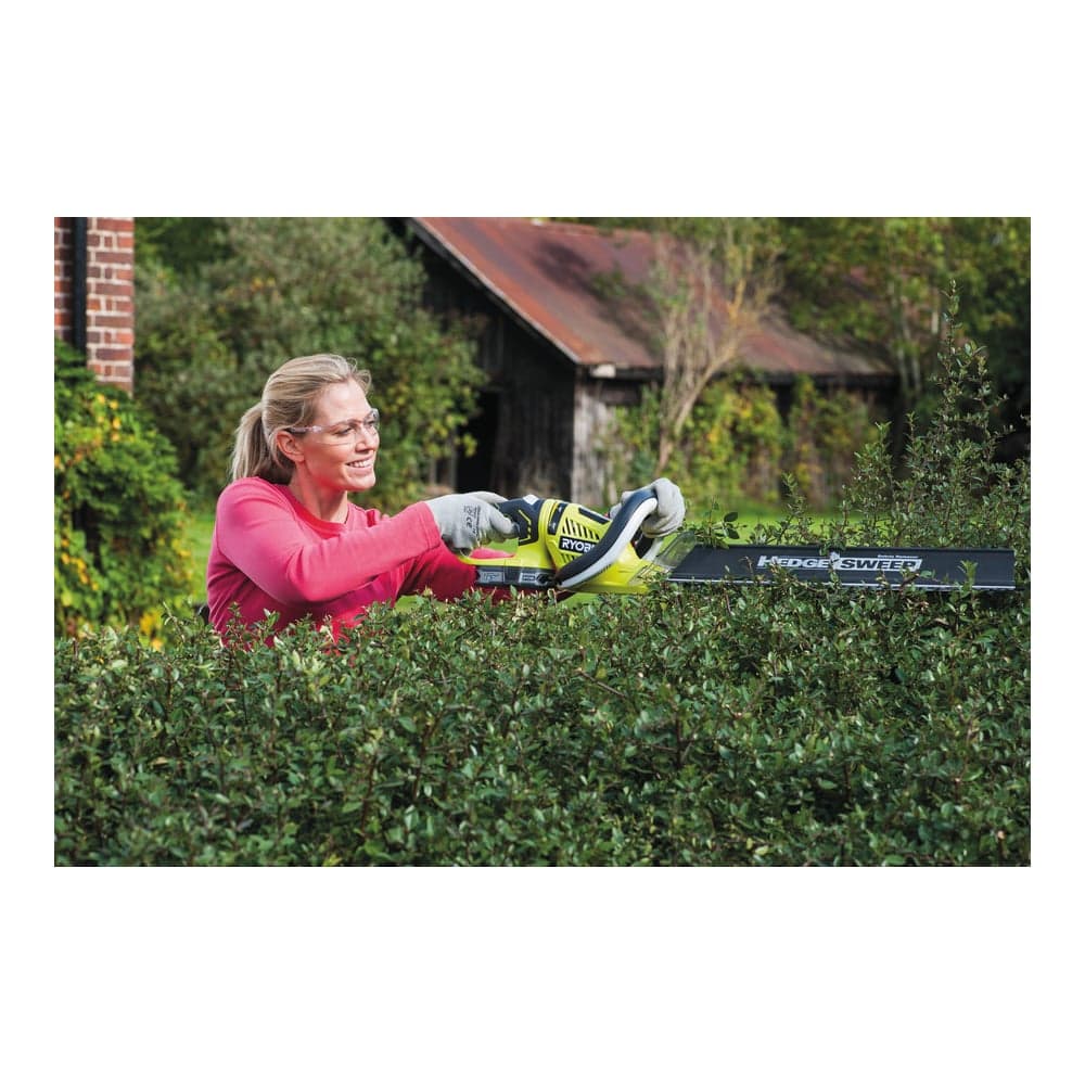 Аккумуляторный кусторез Ryobi ONE+ OHT1855R 5133002161 — фото 10