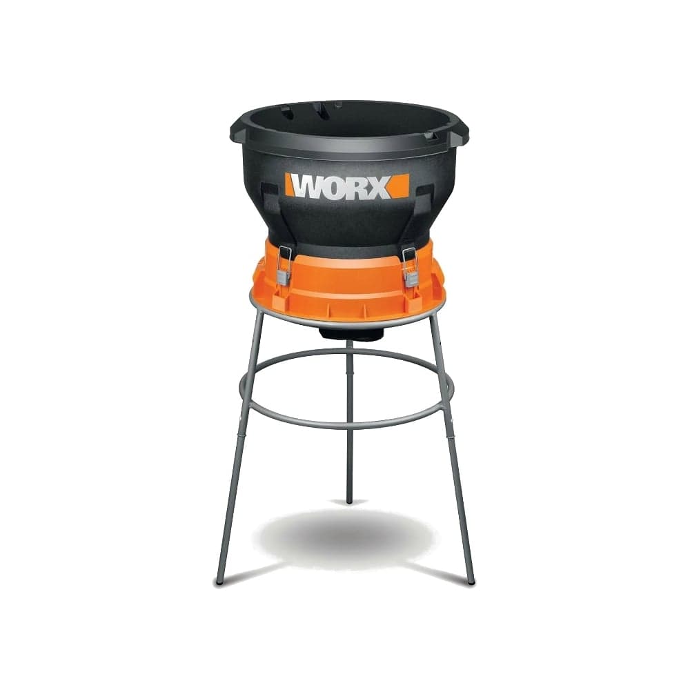 Мульчер для листьев и травы WORX WG430E — фото 2